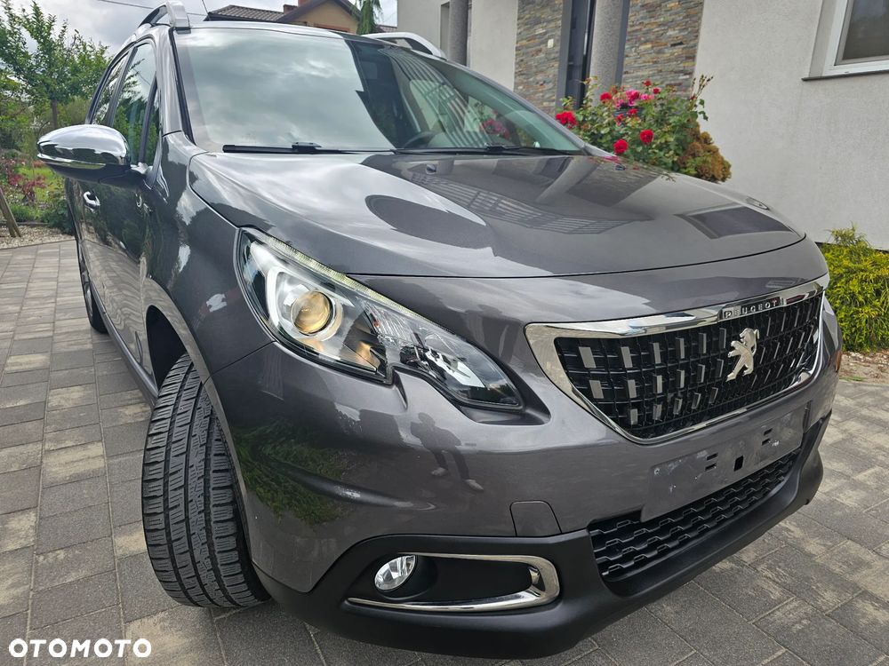 Peugeot 2008 PureTech 82 Style - 4