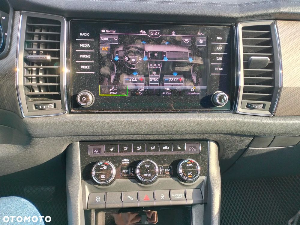 Skoda Kodiaq 2.0 TDI 4x4 Style DSG - 35