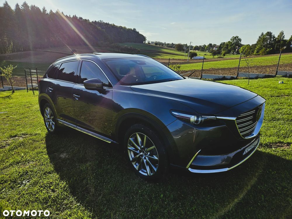 Mazda CX-9 - 1