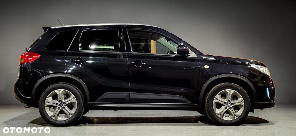 Suzuki Vitara 1.6 DDiS (4x4) Allgrip Comfort - 18