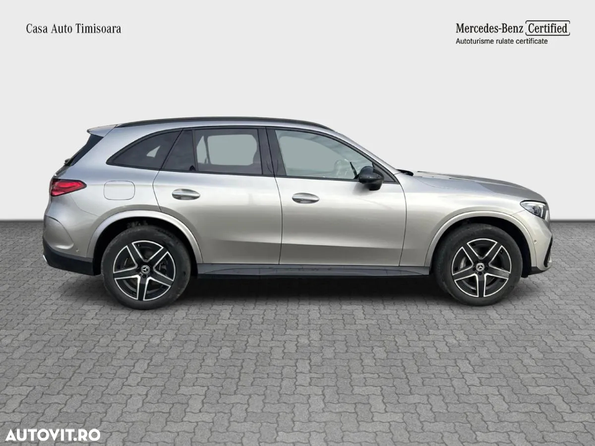 Mercedes-Benz GLC 300 e 4MATIC - 7
