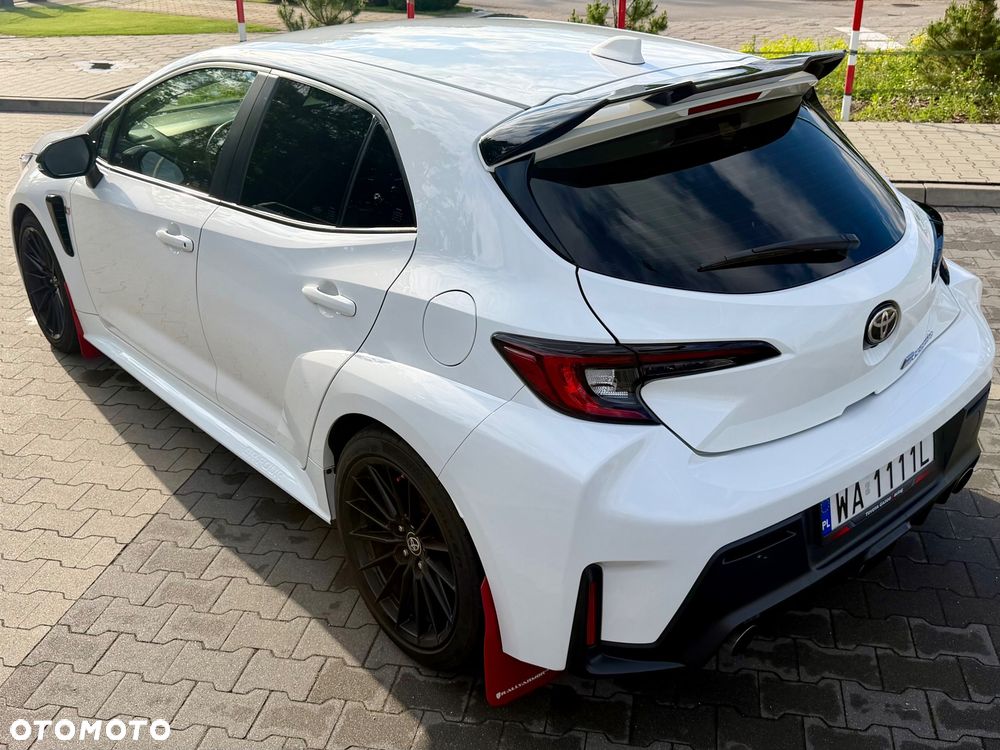 Toyota GR Corolla - 4