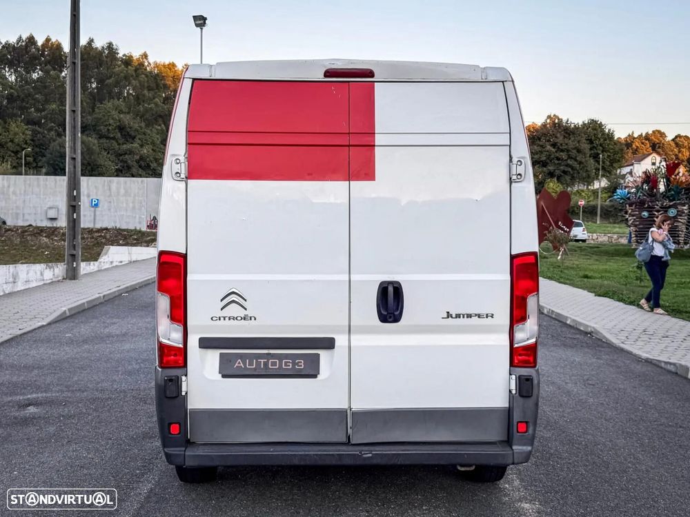 Citroën Jumper 2.2 HDi L2H2 - 9