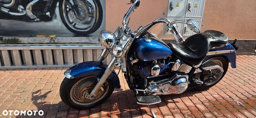 Harley-Davidson Softail Fat Boy - 2