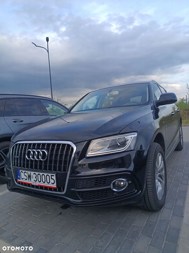 Audi Q5 2.0 TDI Quattro Design S tronic - 3