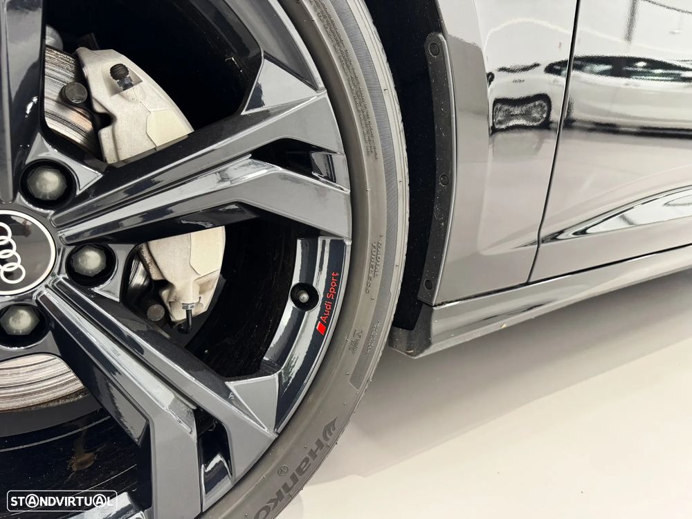 Audi A6 Avant 40 TDI S tronic S line - 9