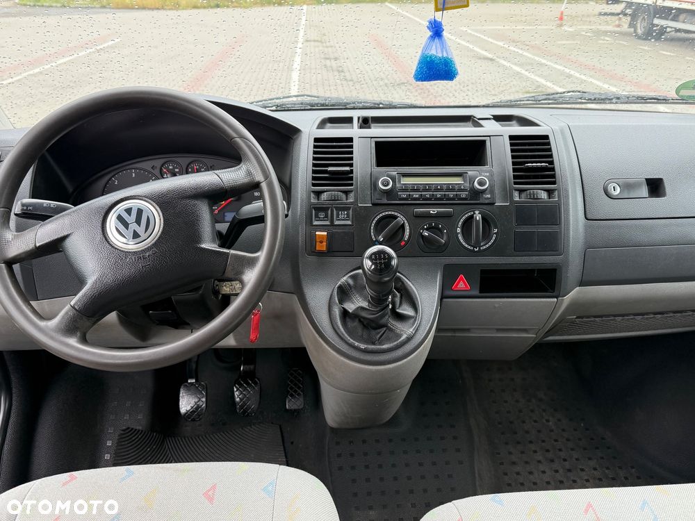 Volkswagen T5 DOKA 1.9 Tdi - 16