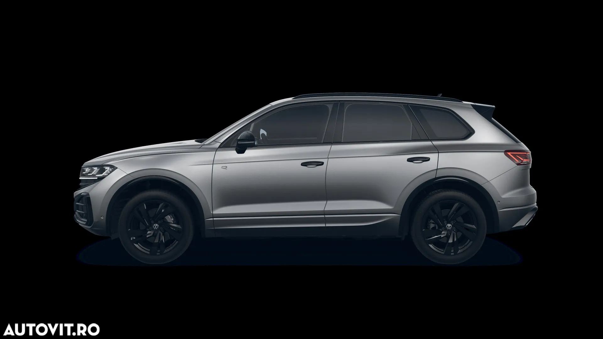 Volkswagen Touareg V6 TDI 4MOTION R-Line - 9