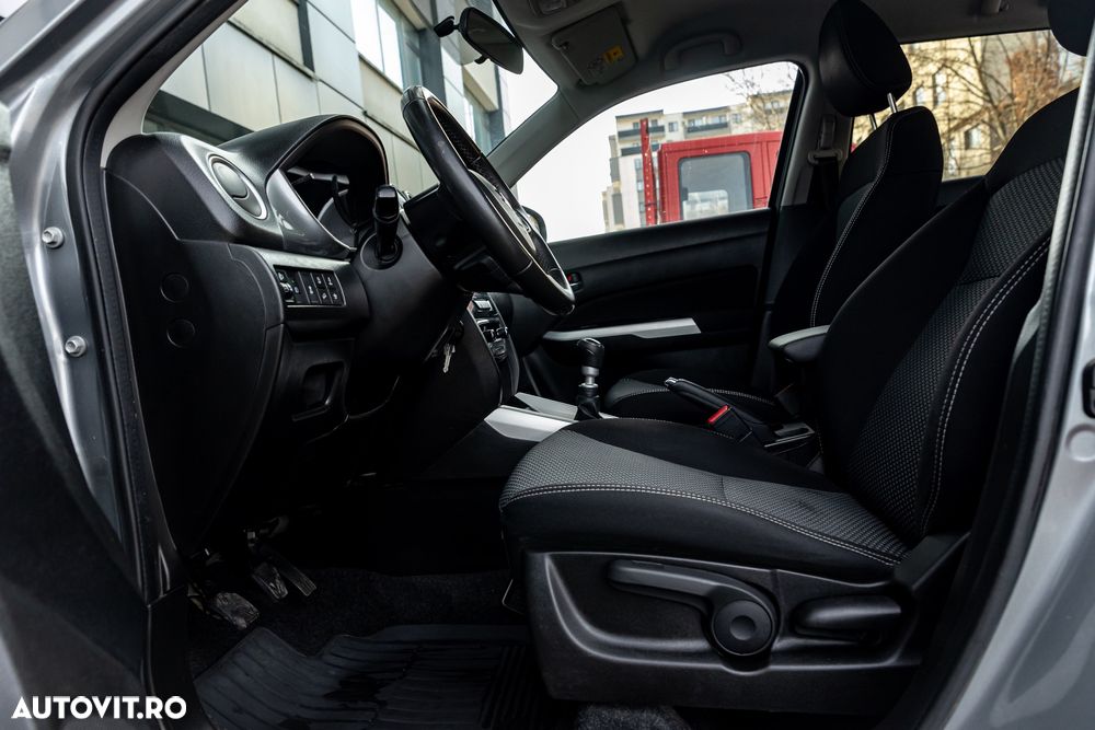 Suzuki Vitara 1.6 DDIS (4x4) Allgrip Comfort+ - 18
