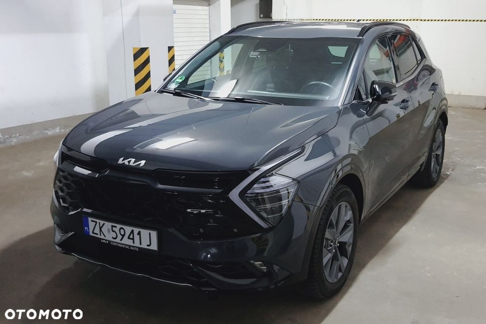 Kia Sportage 2022 photo 2