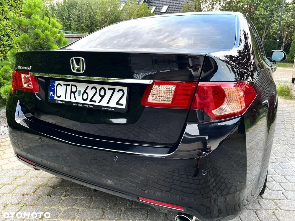 Honda Accord 2.0 Automatik Elegance Advantage - 9