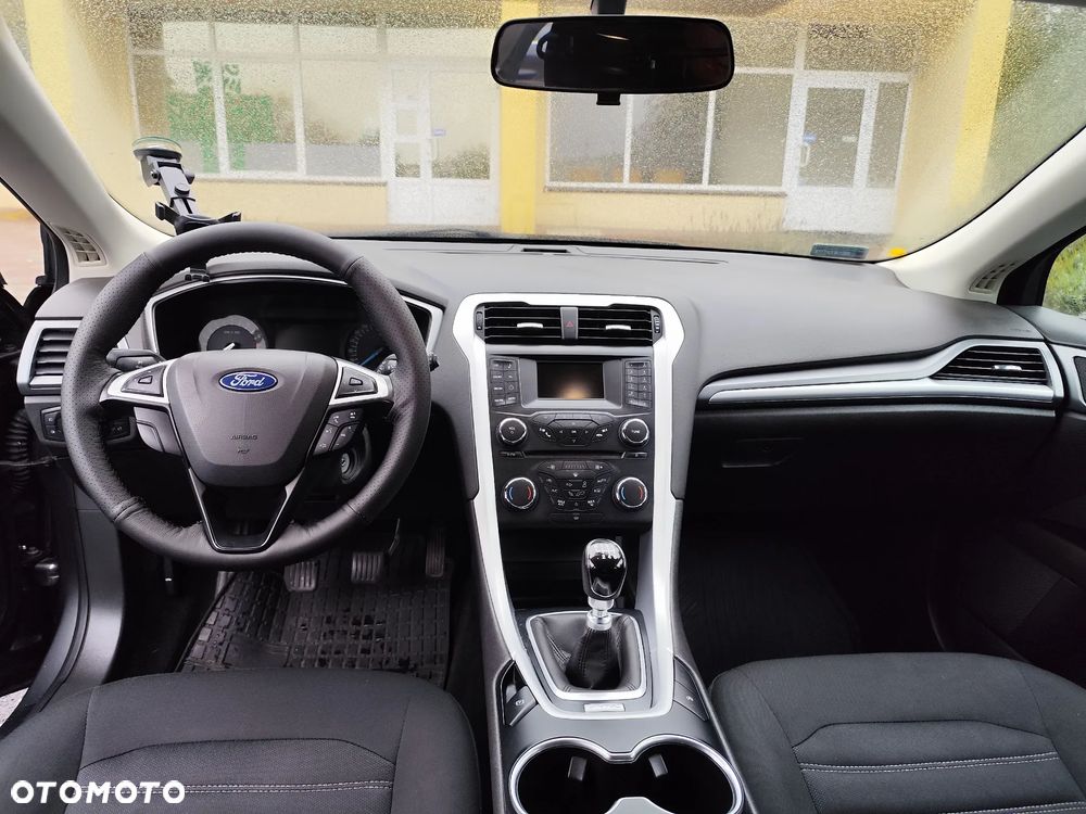 Ford Mondeo 1.5 EcoBoost Trend - 9