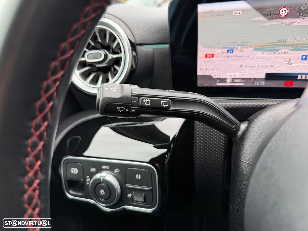 Mercedes-Benz A 200 d AMG Line Aut. - 21