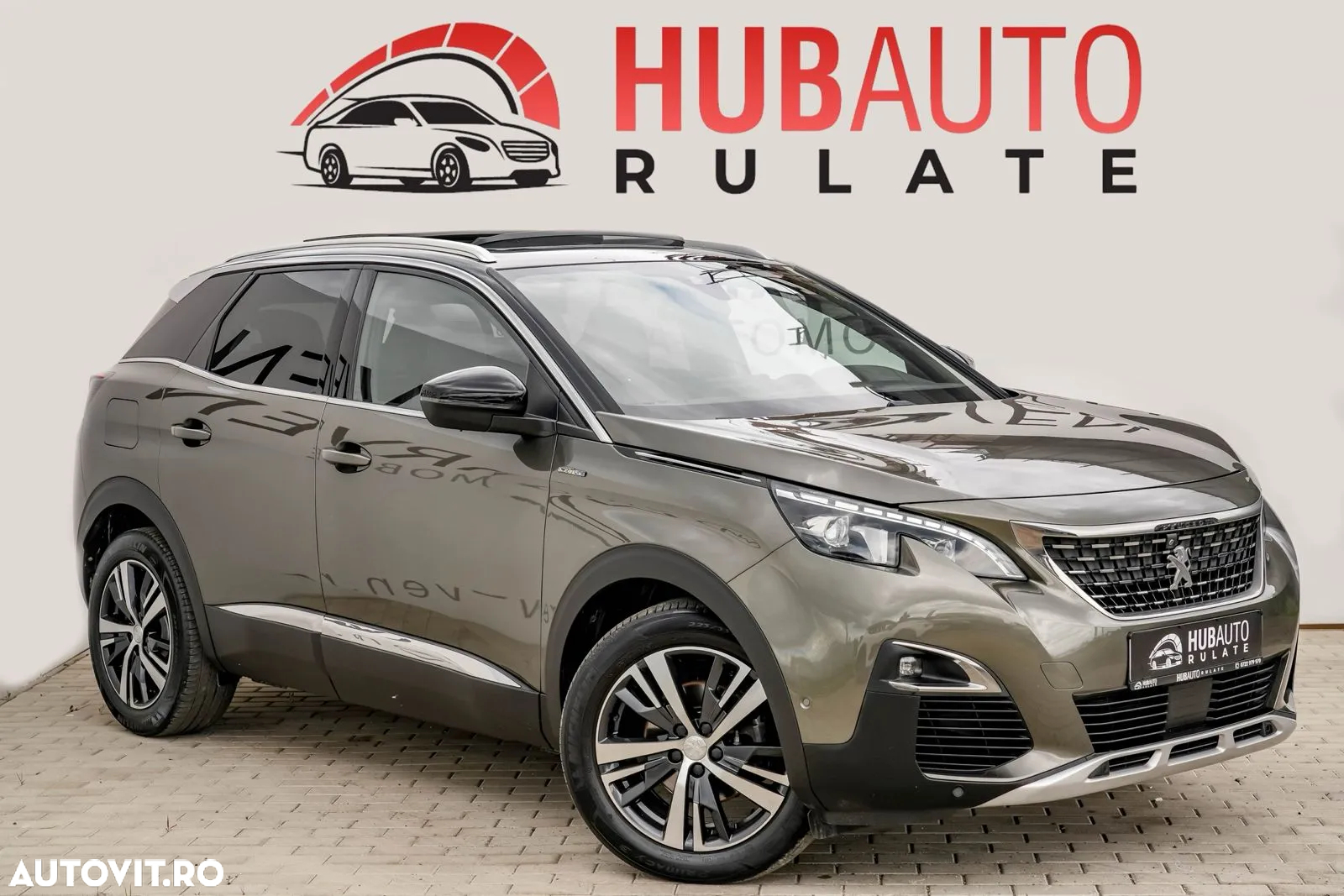 Peugeot 3008 1.5 BlueHDI S&S EAT8 GT-Line - 7
