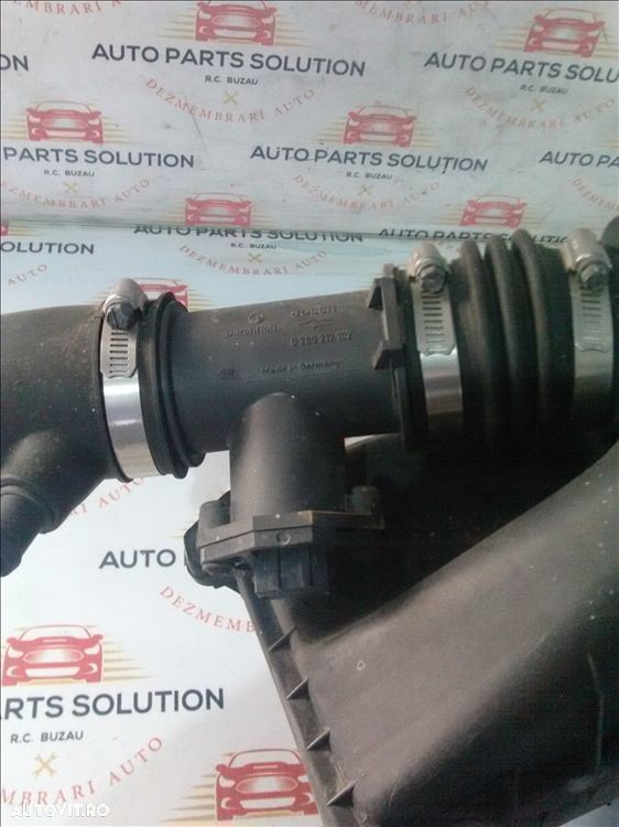 debitmetru aer hyundai accent 1.5 b an fabr. 1996 - 1