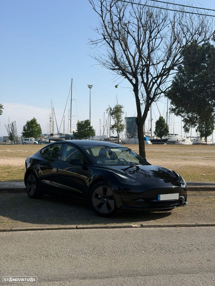 Tesla Model 3 Standard Range Plus RWD - 1