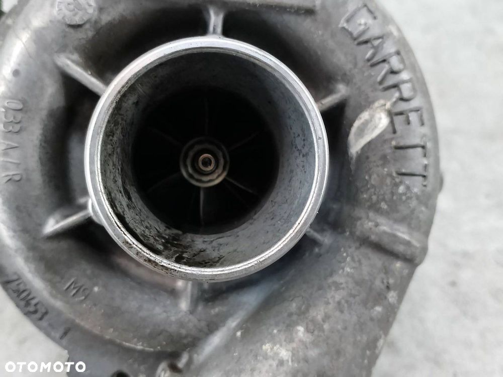 TURBINA PEUGEOT 307 9657571880  GT1544V 1.6 HDI - 5