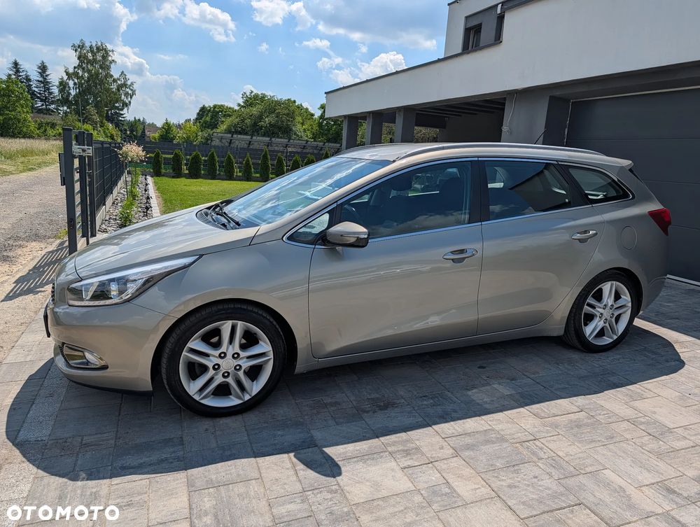 Kia Ceed 1.6 GDI M - 8
