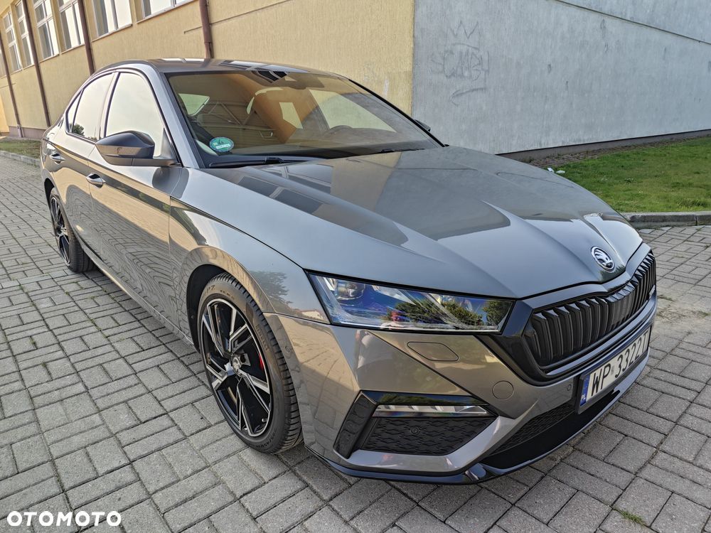 Skoda Octavia - 14