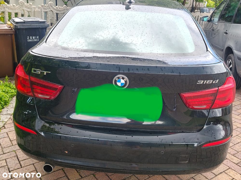 BMW Seria 3 318d - 5