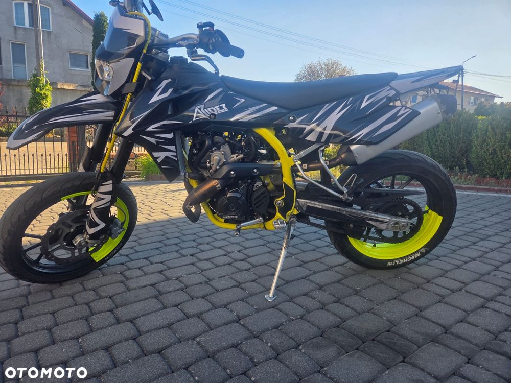SWM SM 125 R - 1