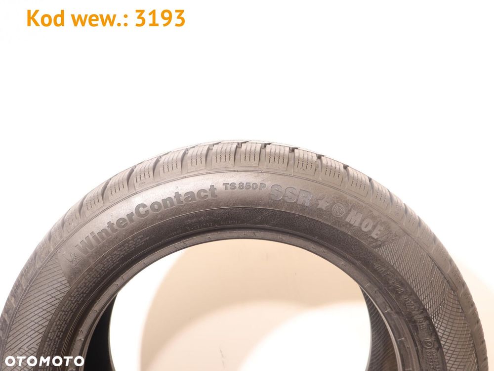 Continental ContiWinterContact TS830 P - 225/55 R17 - 6