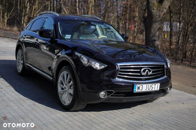 Infiniti QX70 3.0d S Premium - 5