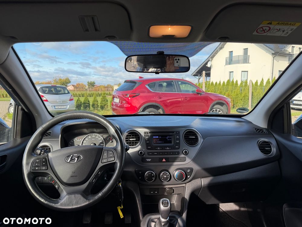 Hyundai i10 1.2 Comfort - 8