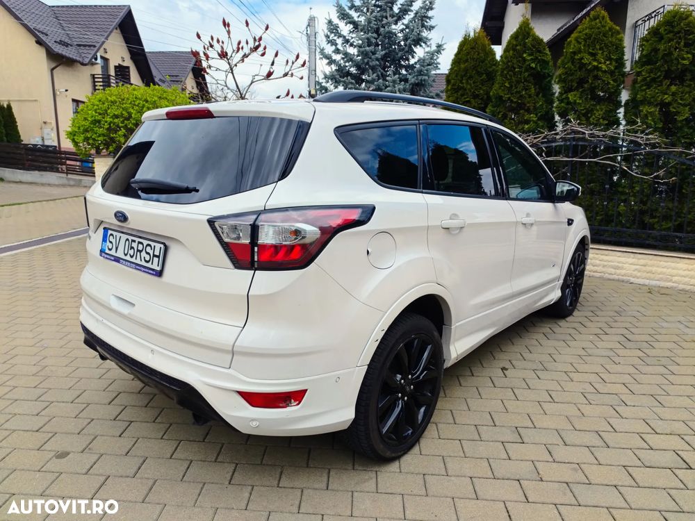 Ford Kuga 2.0 TDCi 4x4 Aut. ST-Line - 6