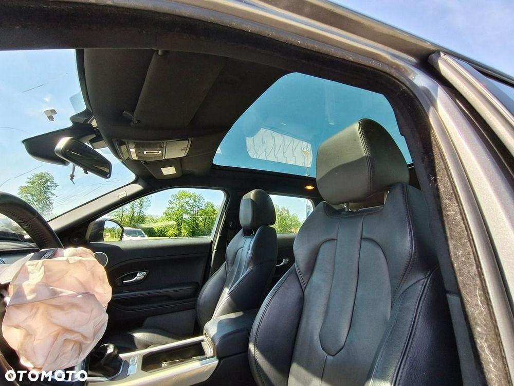 Land Rover Range Rover Evoque - 11