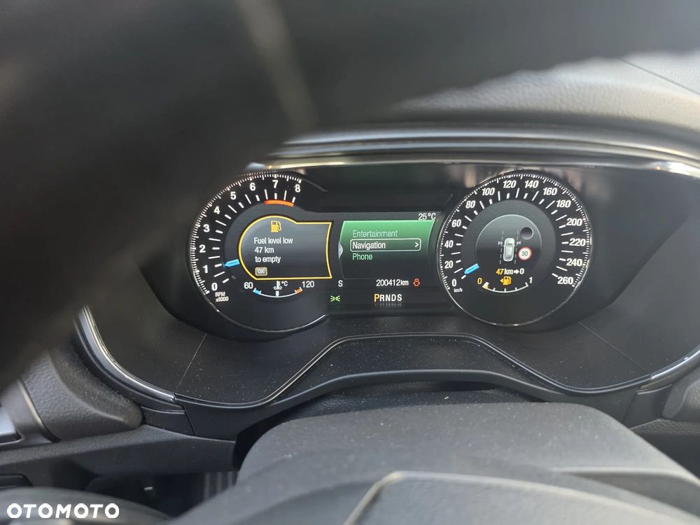 Ford Mondeo 1.5 EcoBoost Start-Stopp Autom Titanium - 10