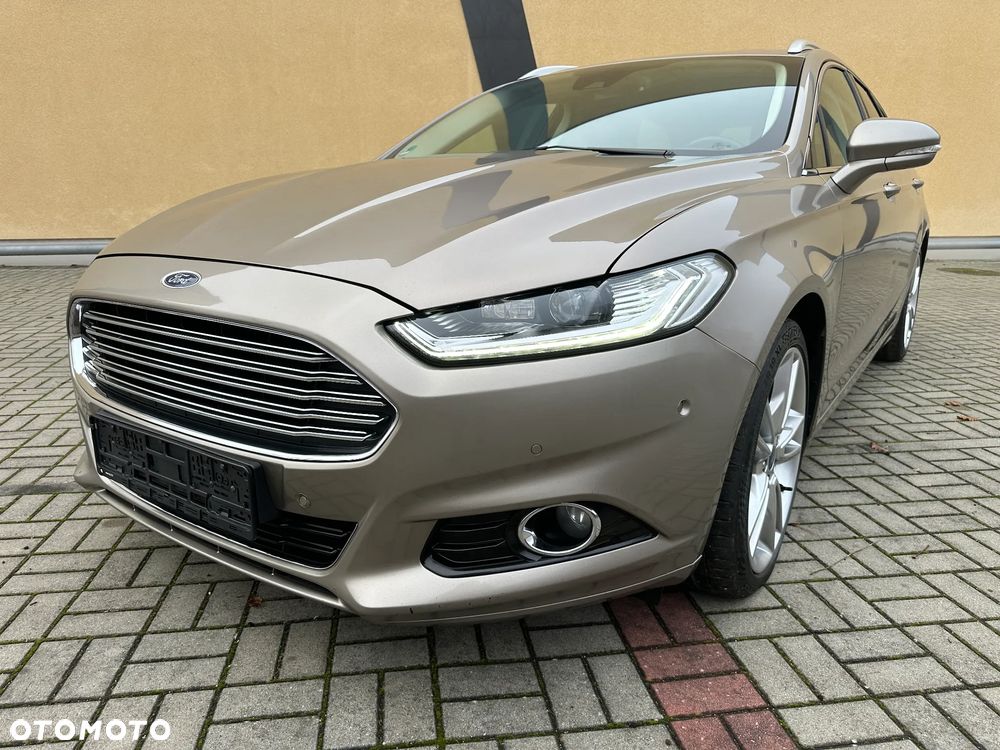 Ford Mondeo 2.0 TDCi STart-Stopp PowerShift-Aut Titanium - 3