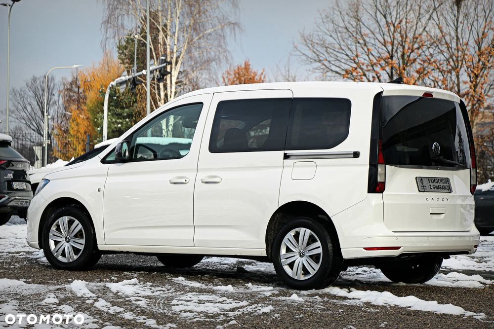 Volkswagen Caddy 2.0 TDI - 8