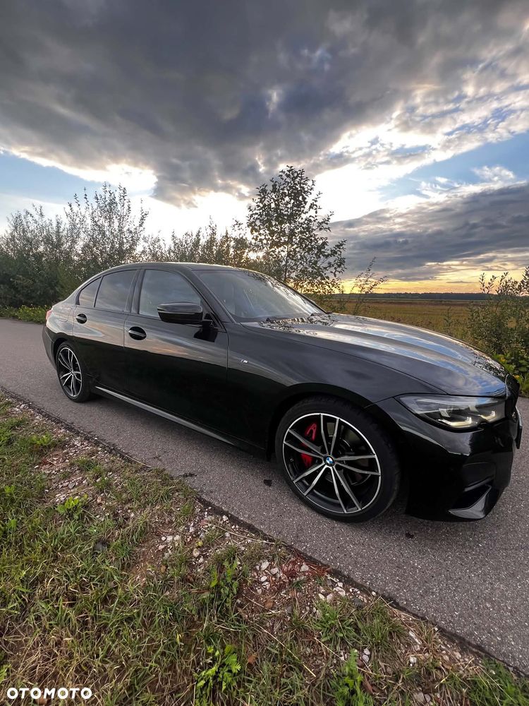 BMW Seria 3 320d xDrive M Sport sport - 8