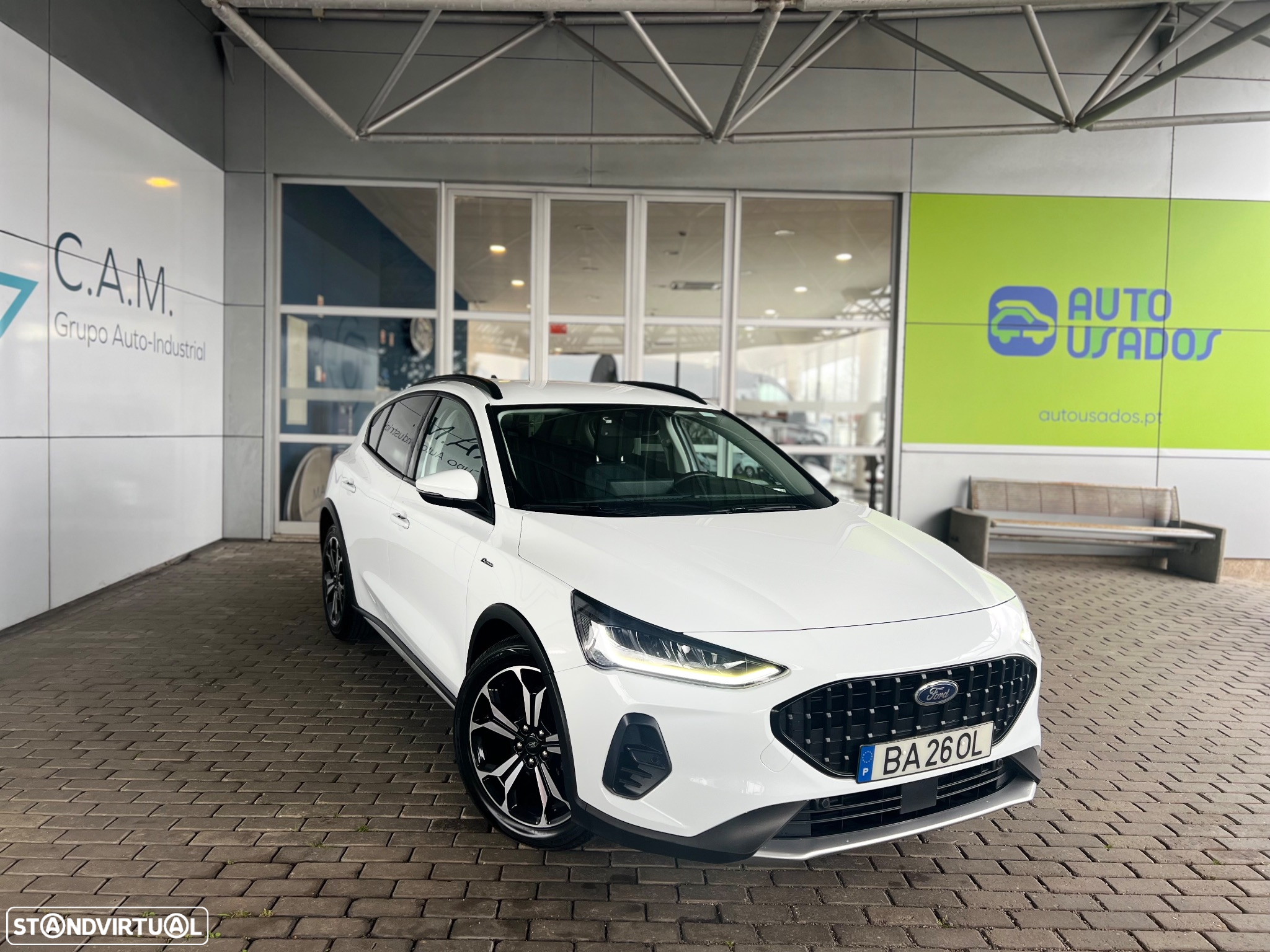 Ford Focus 1.0 EcoBoost Active X Aut. - 2