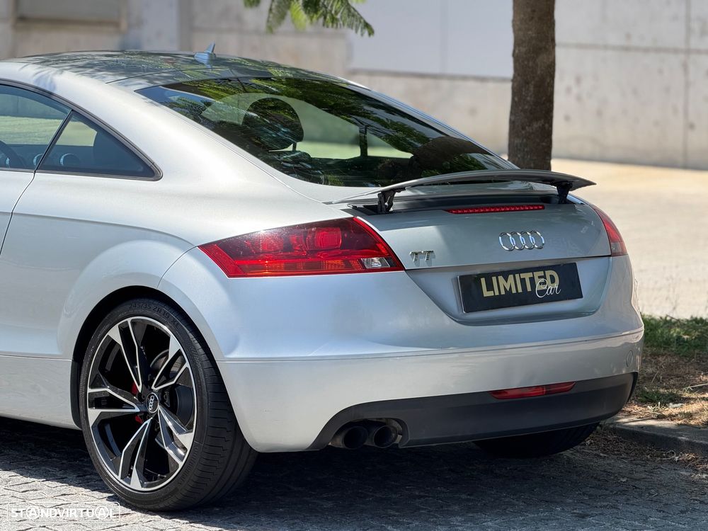 Audi TT Coupé 2.0 TFSI - 4