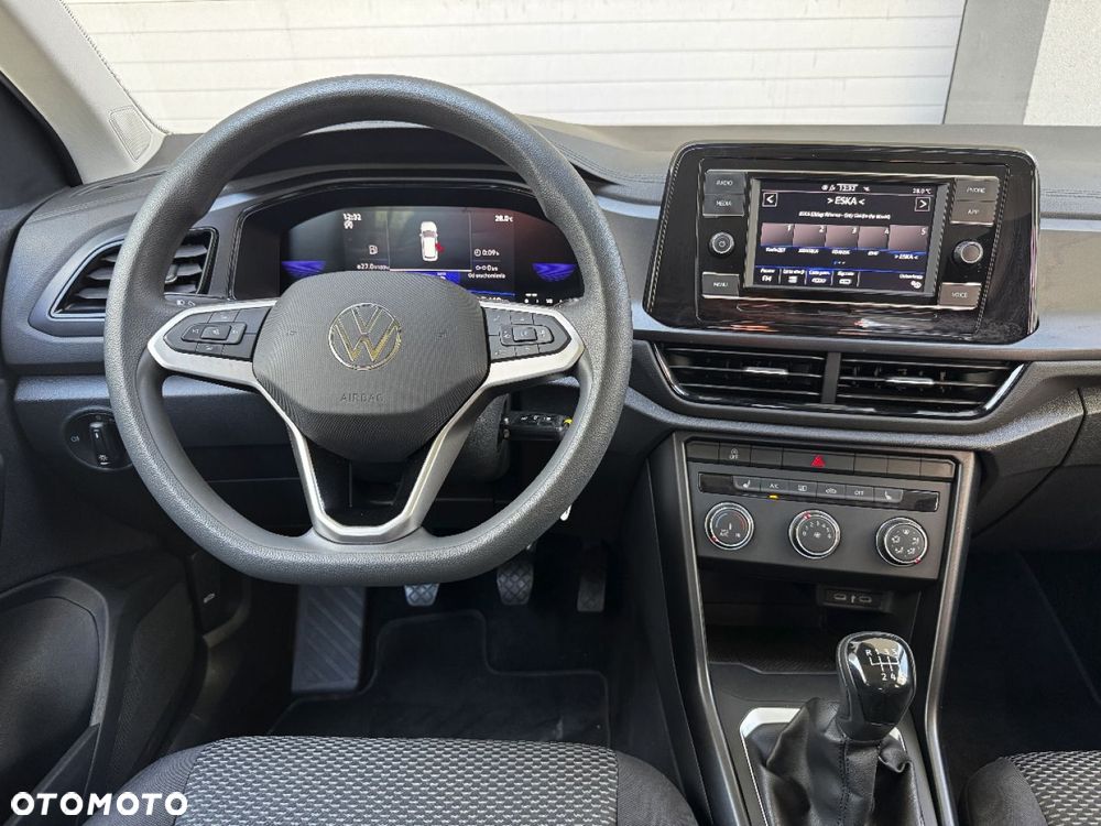 Volkswagen T-Roc - 26