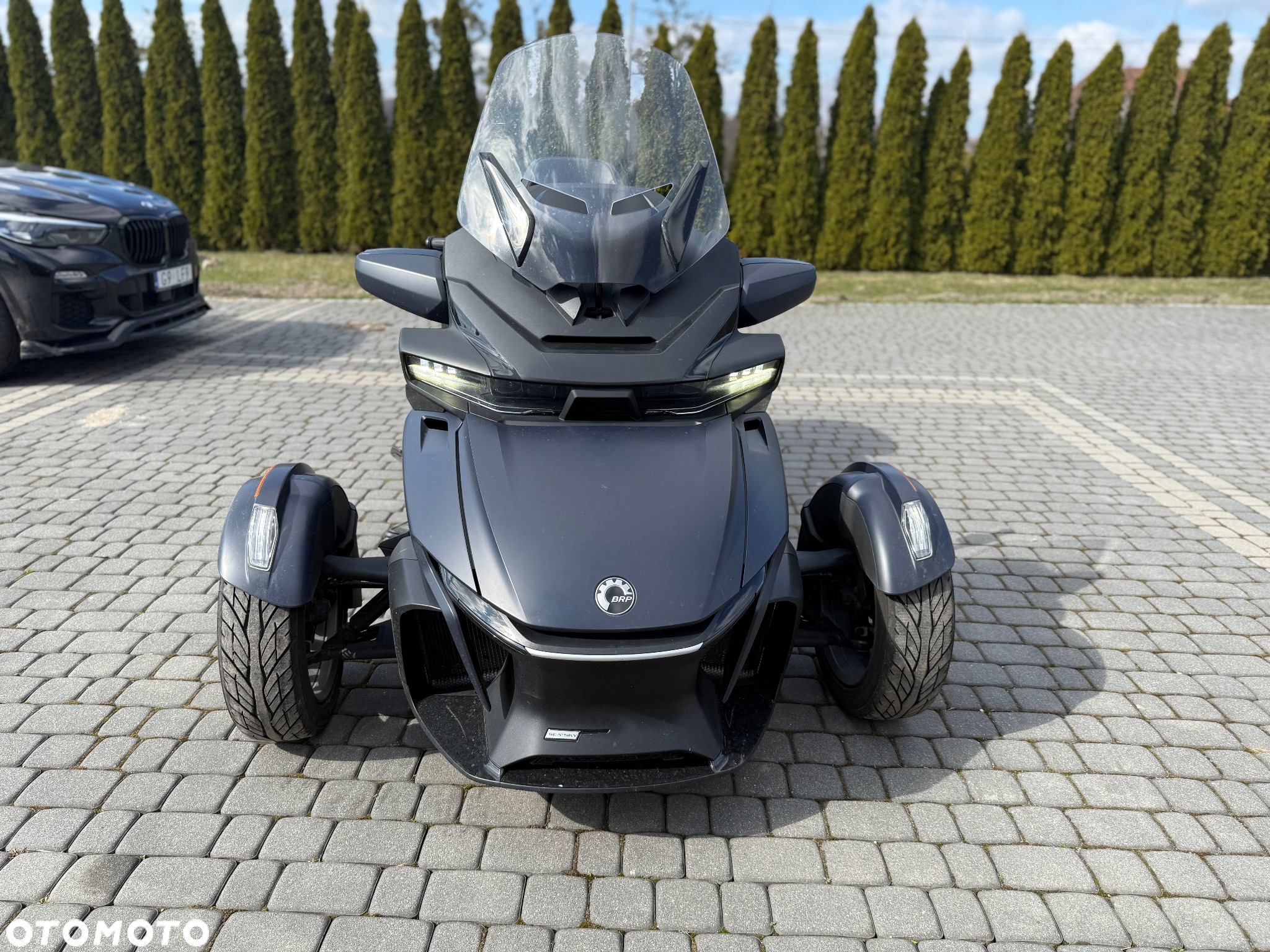 Can-Am Spyder - 4