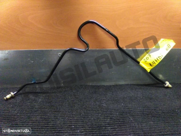 Tubo De Embraiagem 96800_39180 Peugeot 207 [2006_2015] 1.4 Hdi - 1