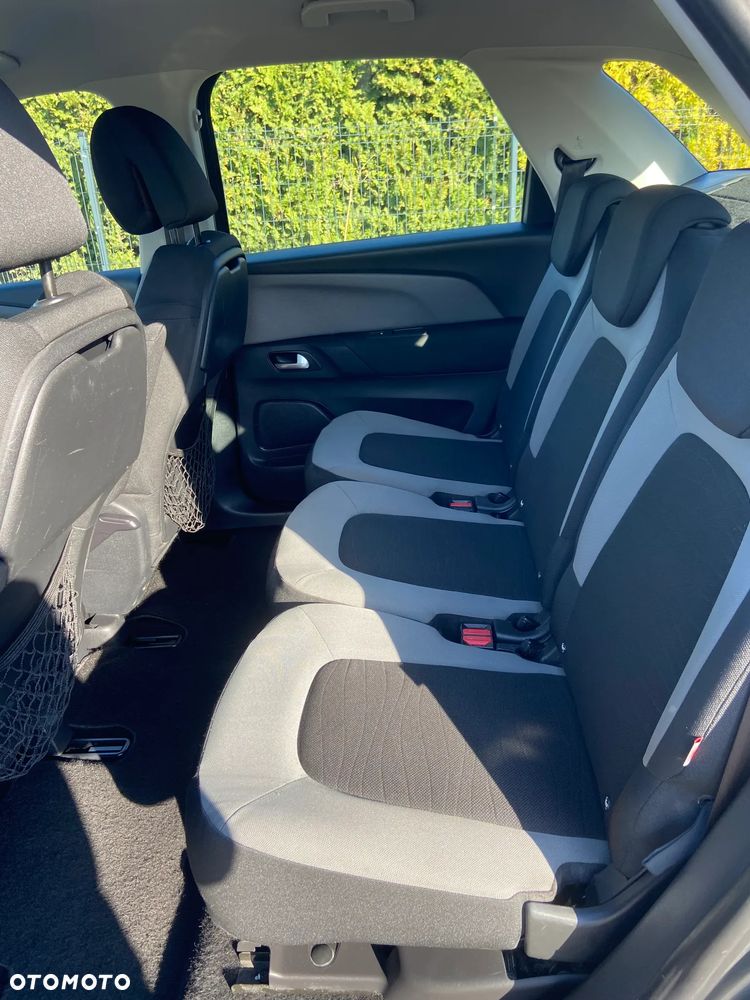 Citroën C4 Picasso - 15