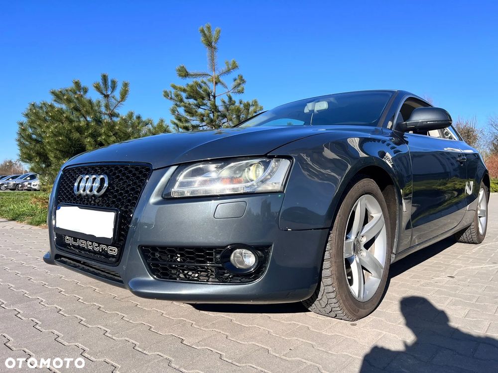 Audi A5 Coupé - 22