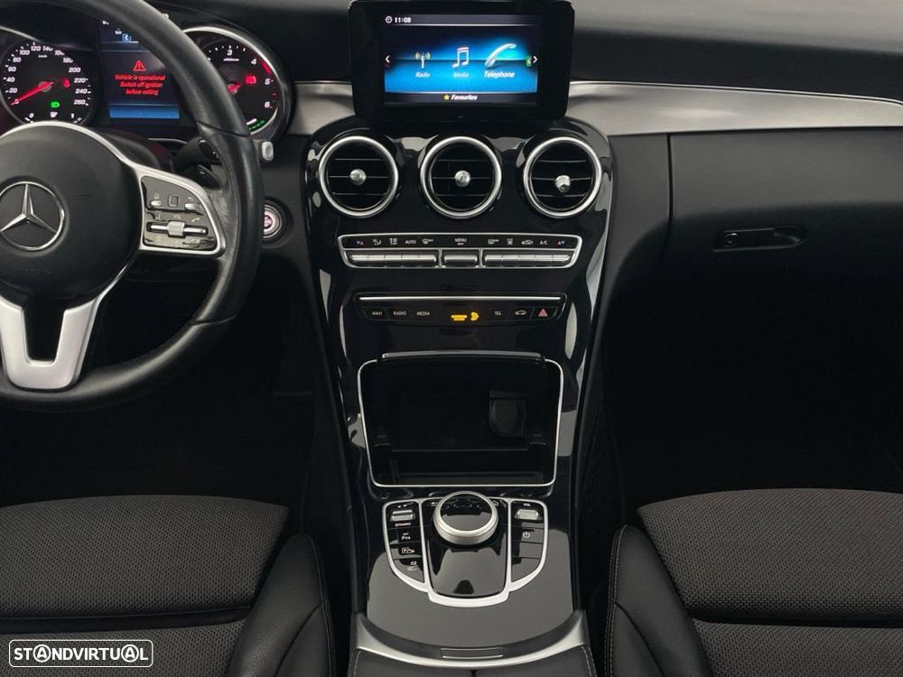 Mercedes-Benz C 300 de Avantgarde - 15