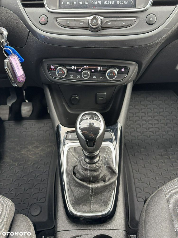 Opel Crossland 1.2 T Elegance - 18