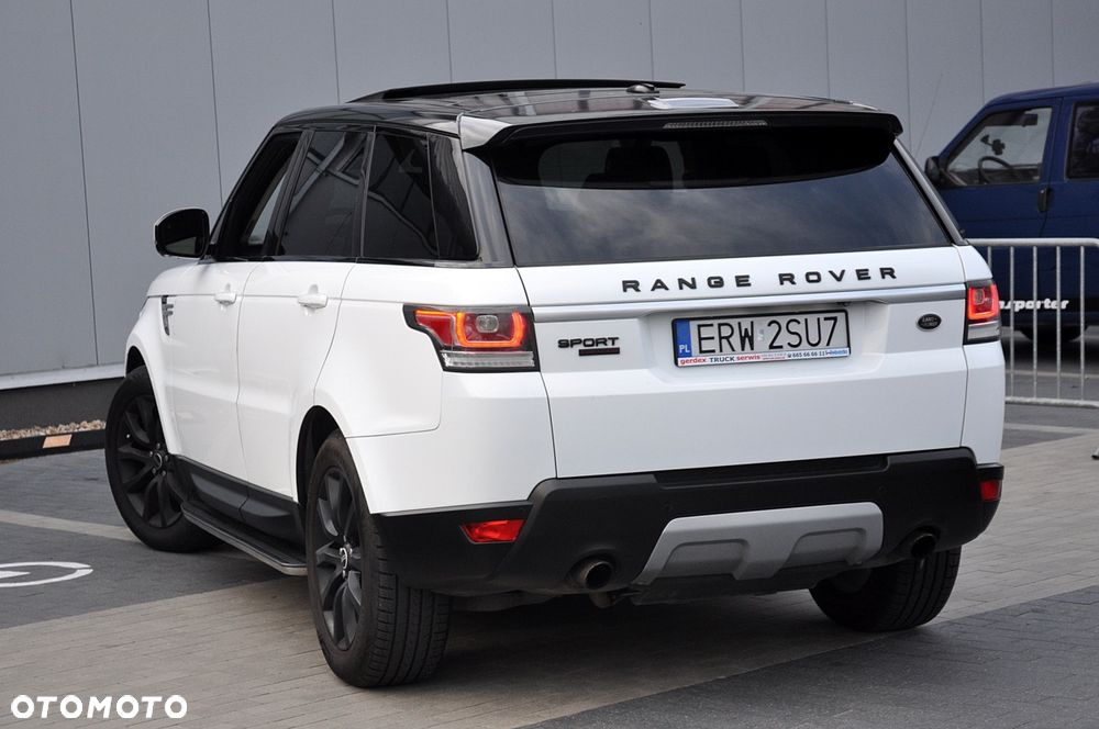 Land Rover Range Rover Sport 3.0 V6 HSE - 14