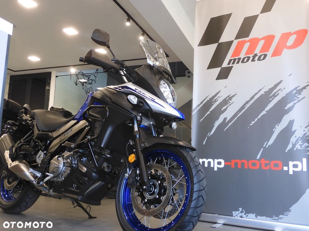 Suzuki V-STROM - 1