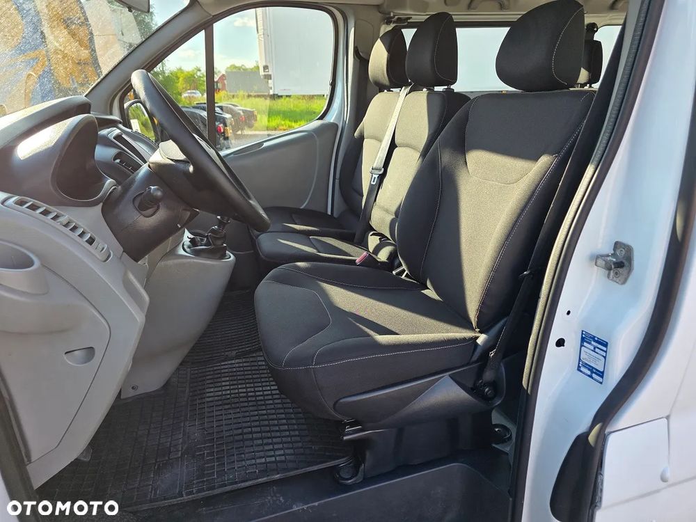 Renault Trafic L1H1 Pack Clim - 13