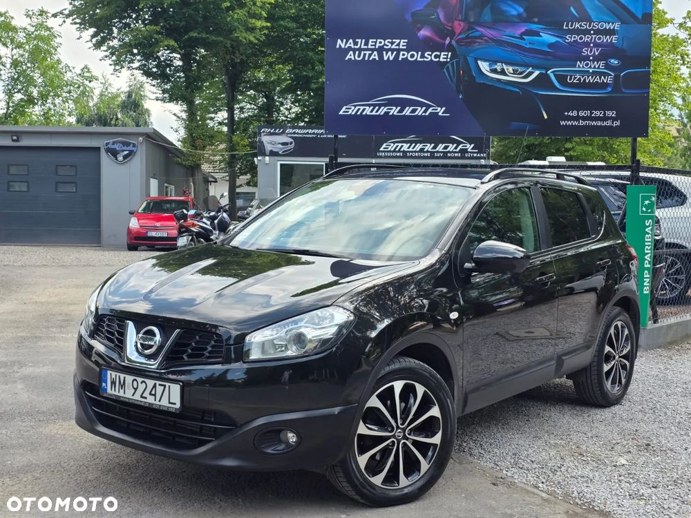 Nissan Qashqai 1.6 DCi Tekna - 1