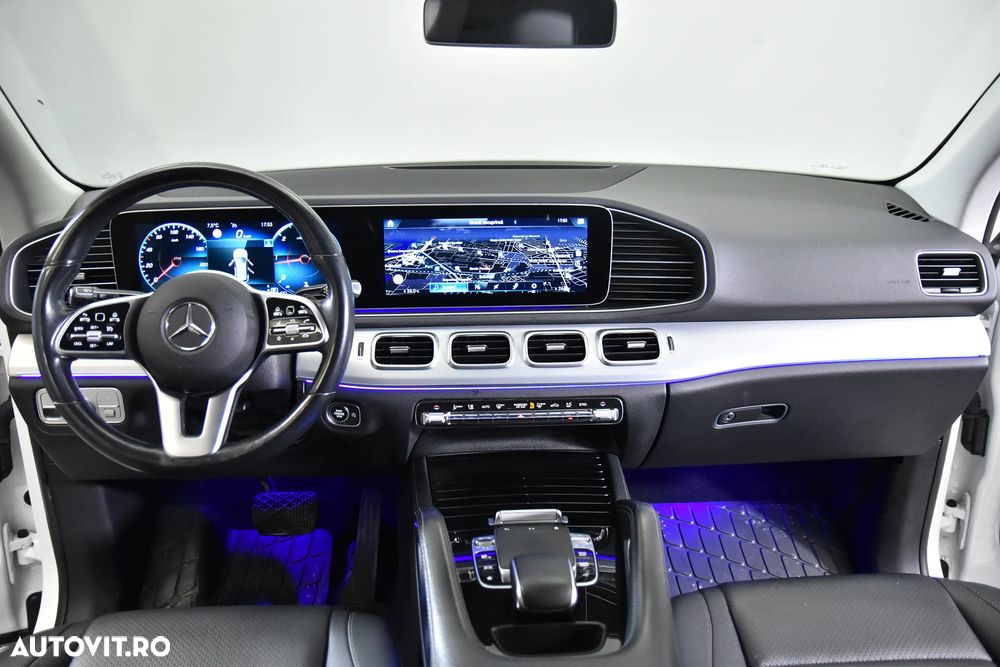 Mercedes-Benz GLE 300 d 4MATIC 9G-TRONIC AMG Line - 9