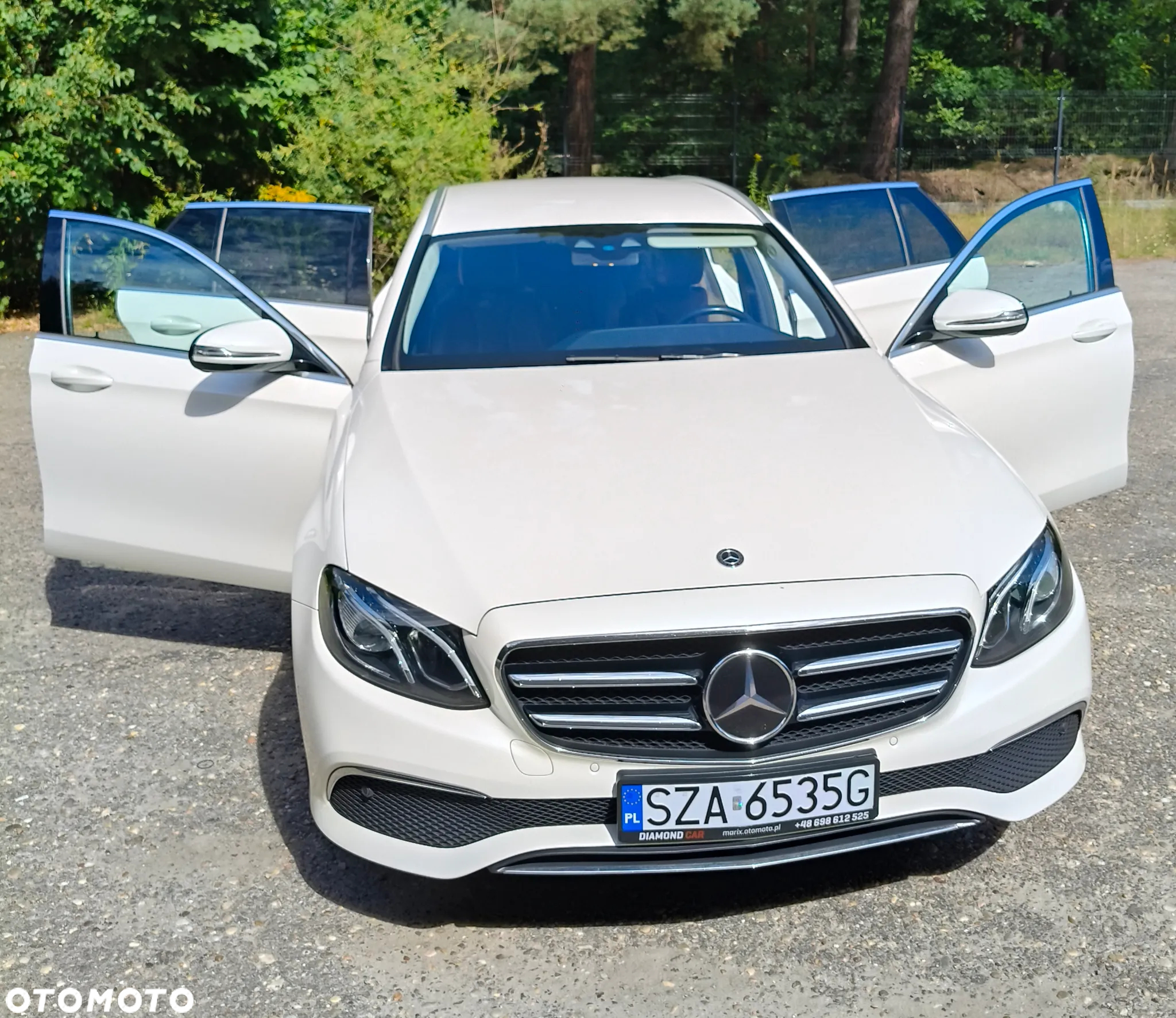 Mercedes-Benz Klasa E - 28