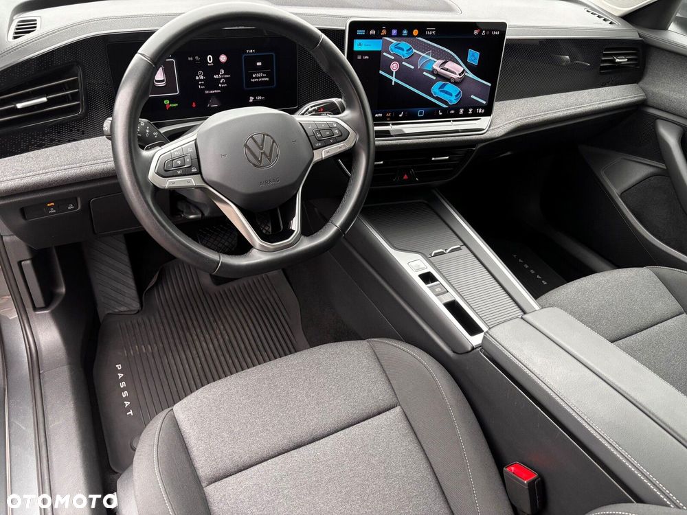 Volkswagen Passat Variant 1.5 TSI ACT mHEV DSG - 10